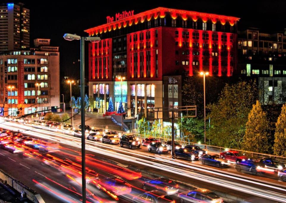Heart Of Birmingham-City Centre Luaran gambar